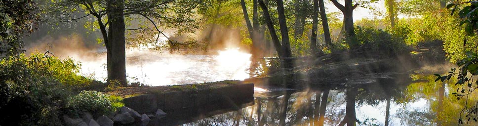 Wehr der Sinn zwischen Rieneck und Burgsinn