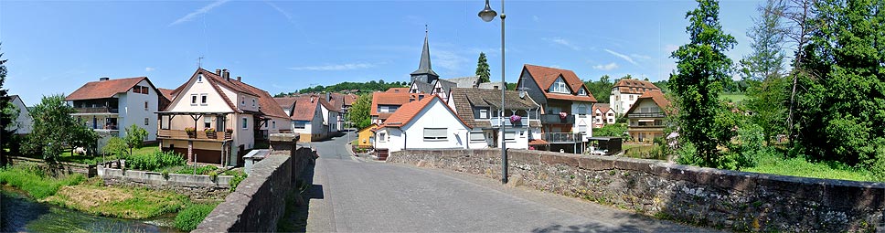 Altengronau im Sinngrund