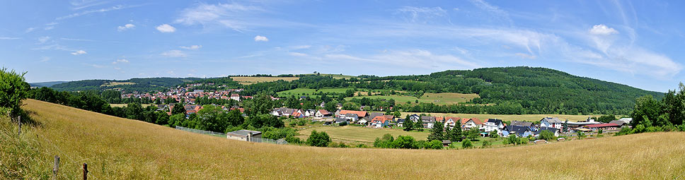 Altengronau an der Sinn