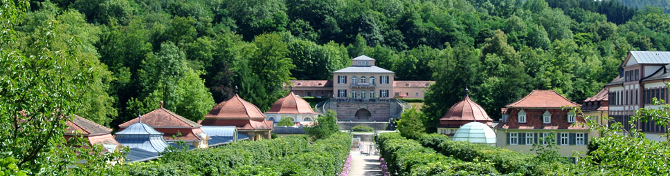 Königliches Staatsbad Bad Brückenau