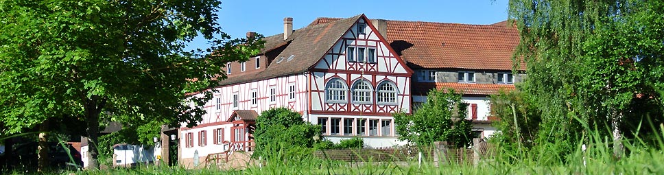 Gut Dürnhof in Rieneck