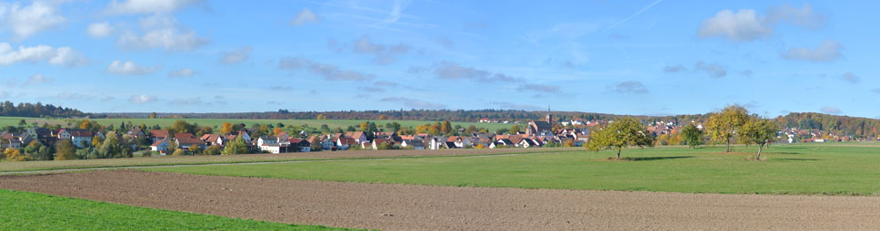 Bischbrunn bei Marktheidenfeld