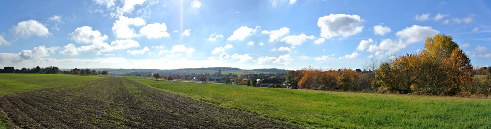 Natur des Spessarts erleben