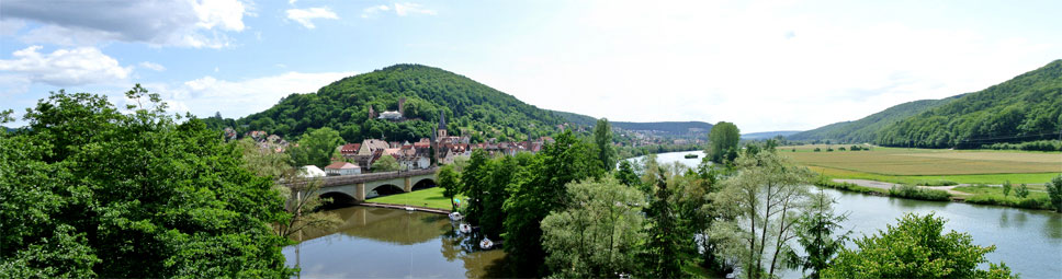 Gemünden an Sinn, Saale und Main