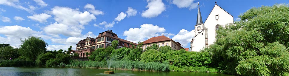 Hammelburg - Frankens älteste Weinstadt