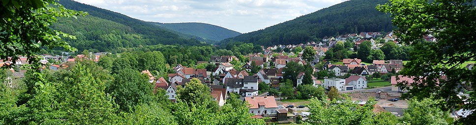 Partenstein im Spessart