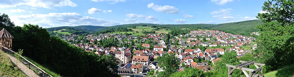 Partenstein im Spessart