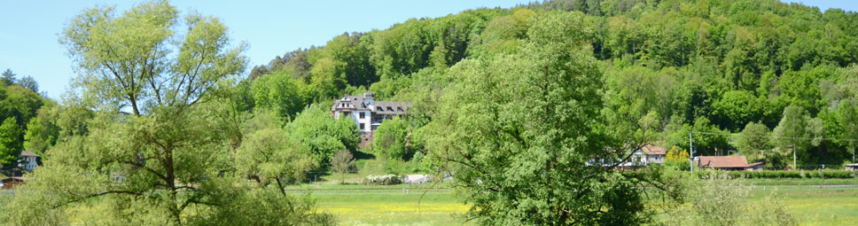 Seewiese bei Schonderfeld an der Saale