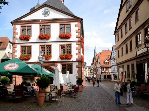 Singles lohr am main