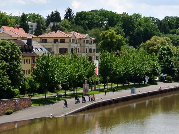 Aschaffenburg Städtetour Spessart erleben