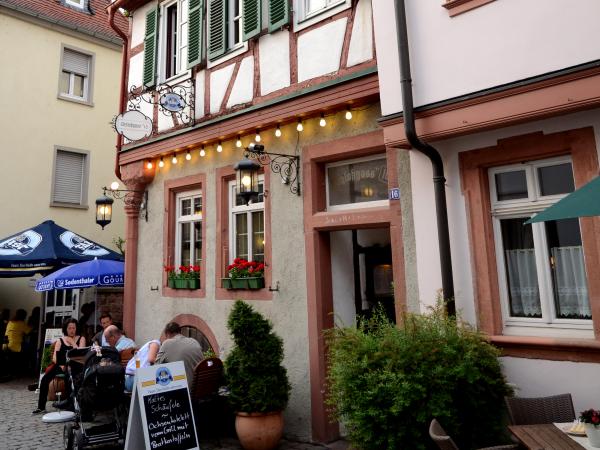 Aschaffenburg Städtetour Spessart erleben