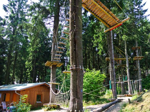 Ausflugsziel Wasserkuppe Spessart erleben
