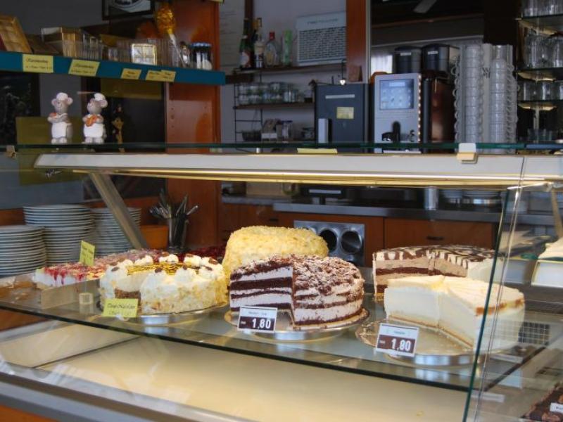 Café Müller Spessart erleben
