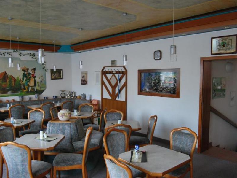 Café Müller Spessart erleben