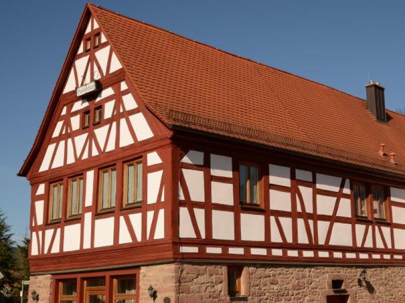 Burgsinn Spessart erleben