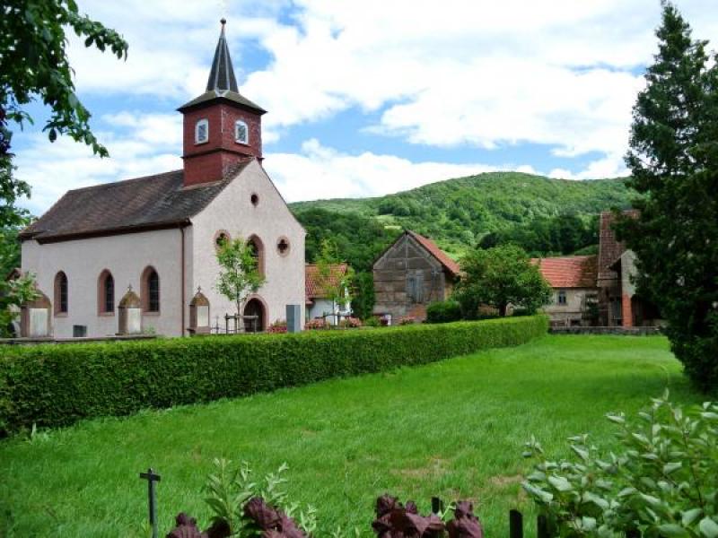 Morlesau Spessart erleben