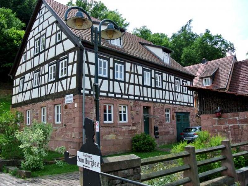 Partenstein Spessart erleben