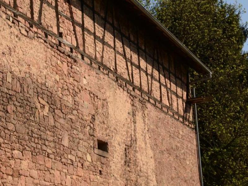 Ortsführung Burgsinn Spessart erleben