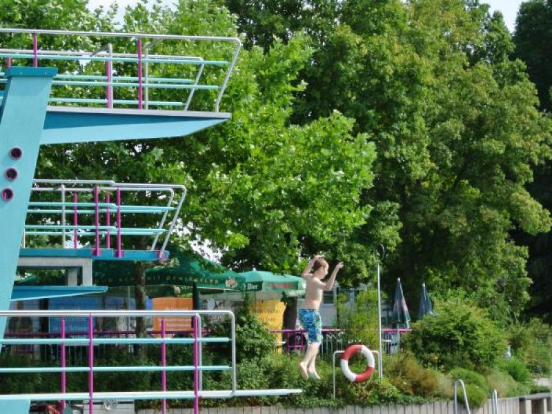 freibad lohr spessart erleben