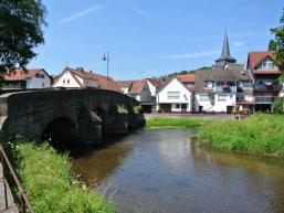 Altengronau zwischen Spessart und Rhön