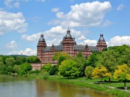 Schloss am Main: Johannisburg