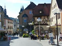 Flanieren und Einkaufen in Bad Kissingen