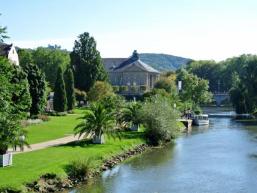 Kurort Bad Kissingen an der Saale