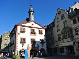 Altes Rathaus in Bad Kissingen