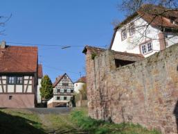 Historischer Ortskern Wolfsmünster