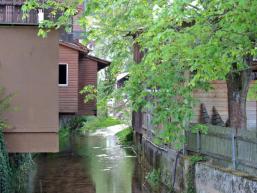 Lebensraum Wasser mitten in Fellen