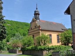 Sankt Martin in Michelau