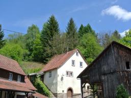 Direkt am Wald wohnen