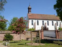 Klosterkirche in Schönau