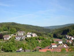 Ausblick über Fellen