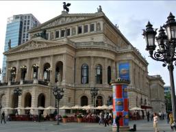 Kultur erleben in der alten Oper 