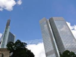 Bankenplatz Frankfurt