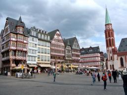 Marktplatz Frankfurt / Main