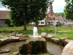 Wasser erleben in Gräfendorf