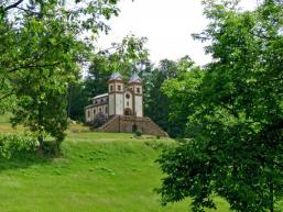 Kapelle im Spessart