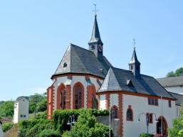 Wallfartskirche im Spessart