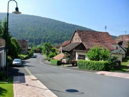 Beschaulich geht es in Nantenbach zu