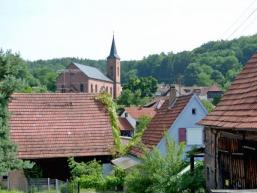 Dorfromantik im Spessart