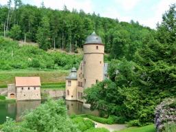 Wasserschloss im Spessart