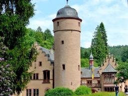 Wasserschloss im Spessart