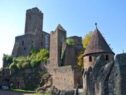 Burg Wertheim am Main