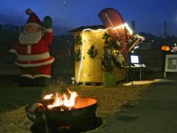 Mittelsinn ist das erste Christbaumdorf Deutschlands