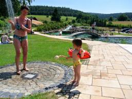 Naturbad Altengronau im Sinntal