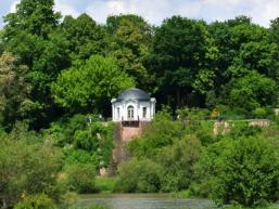 Schlossgarten am Main