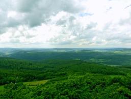 360° Rundumsicht in Spessart und Rhön