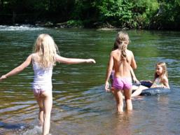 Sommerfreuden am Wasser erleben